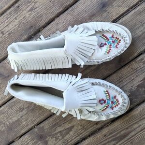Minnetonka moccasins